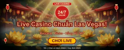 Trải nghiệm game đỉnh cao banner